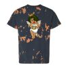 Bleach Wash T-Shirt Thumbnail