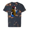 Bleach Wash T-Shirt Thumbnail