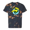 Bleach Wash T-Shirt Thumbnail