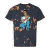 Bleach Wash T-Shirt Thumbnail