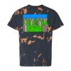 Bleach Wash T-Shirt Thumbnail