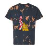 Bleach Wash T-Shirt Thumbnail