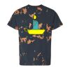 Bleach Wash T-Shirt Thumbnail