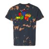 Bleach Wash T-Shirt Thumbnail