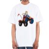 Adult 7.5 oz., Max Heavyweight T-Shirt Thumbnail