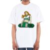 Adult 7.5 oz., Max Heavyweight T-Shirt Thumbnail
