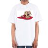Adult 7.5 oz., Max Heavyweight T-Shirt Thumbnail