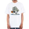 Adult 7.5 oz., Max Heavyweight T-Shirt Thumbnail