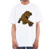 Adult 7.5 oz., Max Heavyweight T-Shirt Thumbnail