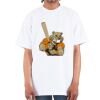 Adult 7.5 oz., Max Heavyweight T-Shirt Thumbnail