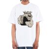 Adult 7.5 oz., Max Heavyweight T-Shirt Thumbnail