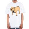 Adult 7.5 oz., Max Heavyweight T-Shirt Thumbnail