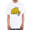 Adult 7.5 oz., Max Heavyweight T-Shirt Thumbnail