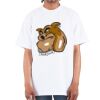 Adult 7.5 oz., Max Heavyweight T-Shirt Thumbnail