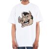 Adult 7.5 oz., Max Heavyweight T-Shirt Thumbnail