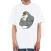 Adult 7.5 oz., Max Heavyweight T-Shirt Thumbnail