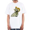 Adult 7.5 oz., Max Heavyweight T-Shirt Thumbnail