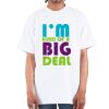 Adult 7.5 oz., Max Heavyweight T-Shirt Thumbnail