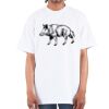 Adult 7.5 oz., Max Heavyweight T-Shirt Thumbnail