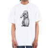 Adult 7.5 oz., Max Heavyweight T-Shirt Thumbnail
