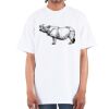 Adult 7.5 oz., Max Heavyweight T-Shirt Thumbnail