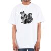 Adult 7.5 oz., Max Heavyweight T-Shirt Thumbnail