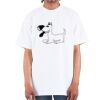 Adult 7.5 oz., Max Heavyweight T-Shirt Thumbnail