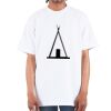 Adult 7.5 oz., Max Heavyweight T-Shirt Thumbnail