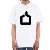 Adult 7.5 oz., Max Heavyweight T-Shirt Thumbnail