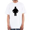 Adult 7.5 oz., Max Heavyweight T-Shirt Thumbnail