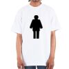 Adult 7.5 oz., Max Heavyweight T-Shirt Thumbnail