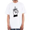 Adult 7.5 oz., Max Heavyweight T-Shirt Thumbnail
