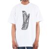 Adult 7.5 oz., Max Heavyweight T-Shirt Thumbnail