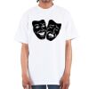 Adult 7.5 oz., Max Heavyweight T-Shirt Thumbnail