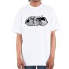 Adult 7.5 oz., Max Heavyweight T-Shirt Thumbnail