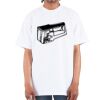 Adult 7.5 oz., Max Heavyweight T-Shirt Thumbnail