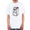 Adult 7.5 oz., Max Heavyweight T-Shirt Thumbnail