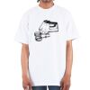 Adult 7.5 oz., Max Heavyweight T-Shirt Thumbnail