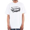 Adult 7.5 oz., Max Heavyweight T-Shirt Thumbnail