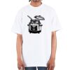Adult 7.5 oz., Max Heavyweight T-Shirt Thumbnail