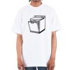 Adult 7.5 oz., Max Heavyweight T-Shirt Thumbnail