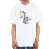 Adult 7.5 oz., Max Heavyweight T-Shirt Thumbnail