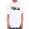 Adult 7.5 oz., Max Heavyweight T-Shirt Thumbnail