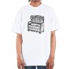 Adult 7.5 oz., Max Heavyweight T-Shirt Thumbnail