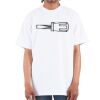 Adult 7.5 oz., Max Heavyweight T-Shirt Thumbnail