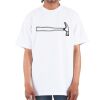 Adult 7.5 oz., Max Heavyweight T-Shirt Thumbnail