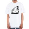 Adult 7.5 oz., Max Heavyweight T-Shirt Thumbnail