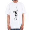 Adult 7.5 oz., Max Heavyweight T-Shirt Thumbnail