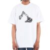 Adult 7.5 oz., Max Heavyweight T-Shirt Thumbnail