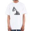 Adult 7.5 oz., Max Heavyweight T-Shirt Thumbnail